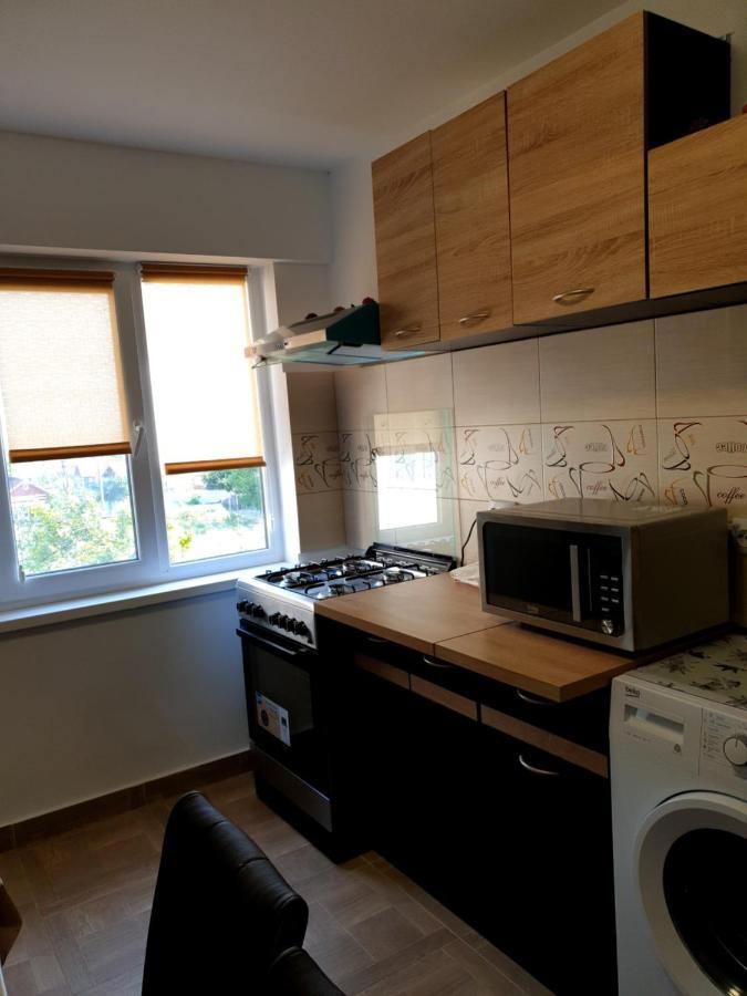 Apartament Diana Jurilovca Ngoại thất bức ảnh