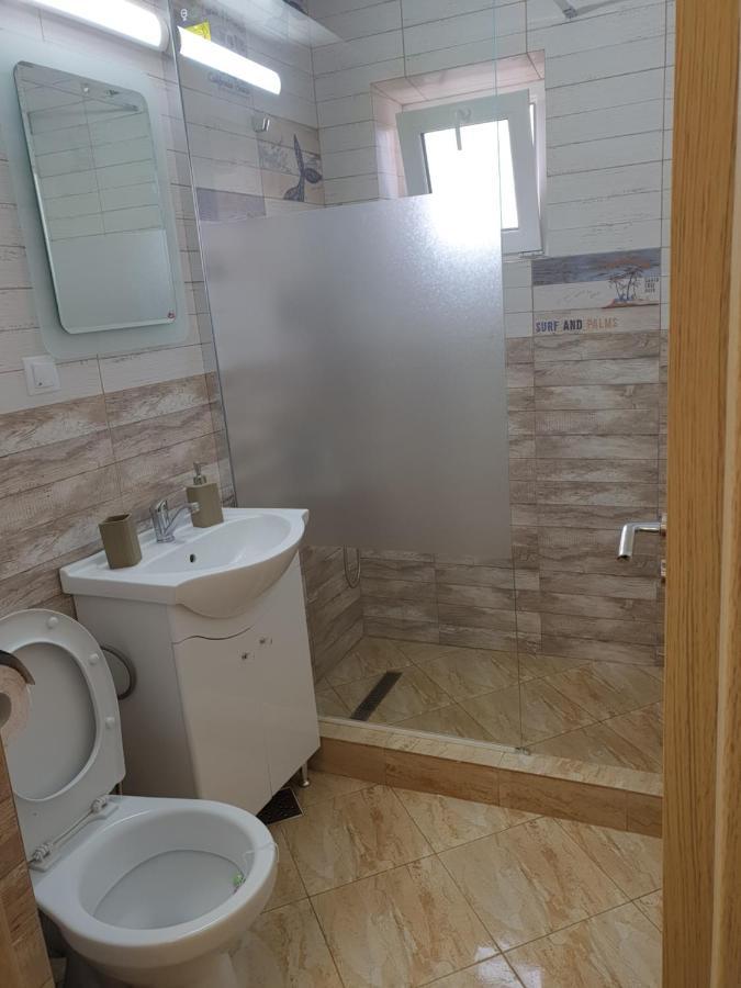 Apartament Diana Jurilovca Ngoại thất bức ảnh