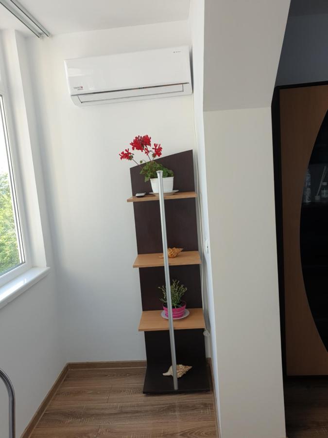 Apartament Diana Jurilovca Ngoại thất bức ảnh