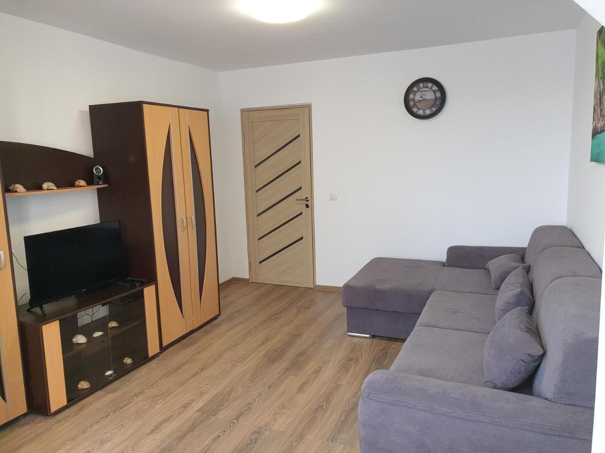 Apartament Diana Jurilovca Ngoại thất bức ảnh