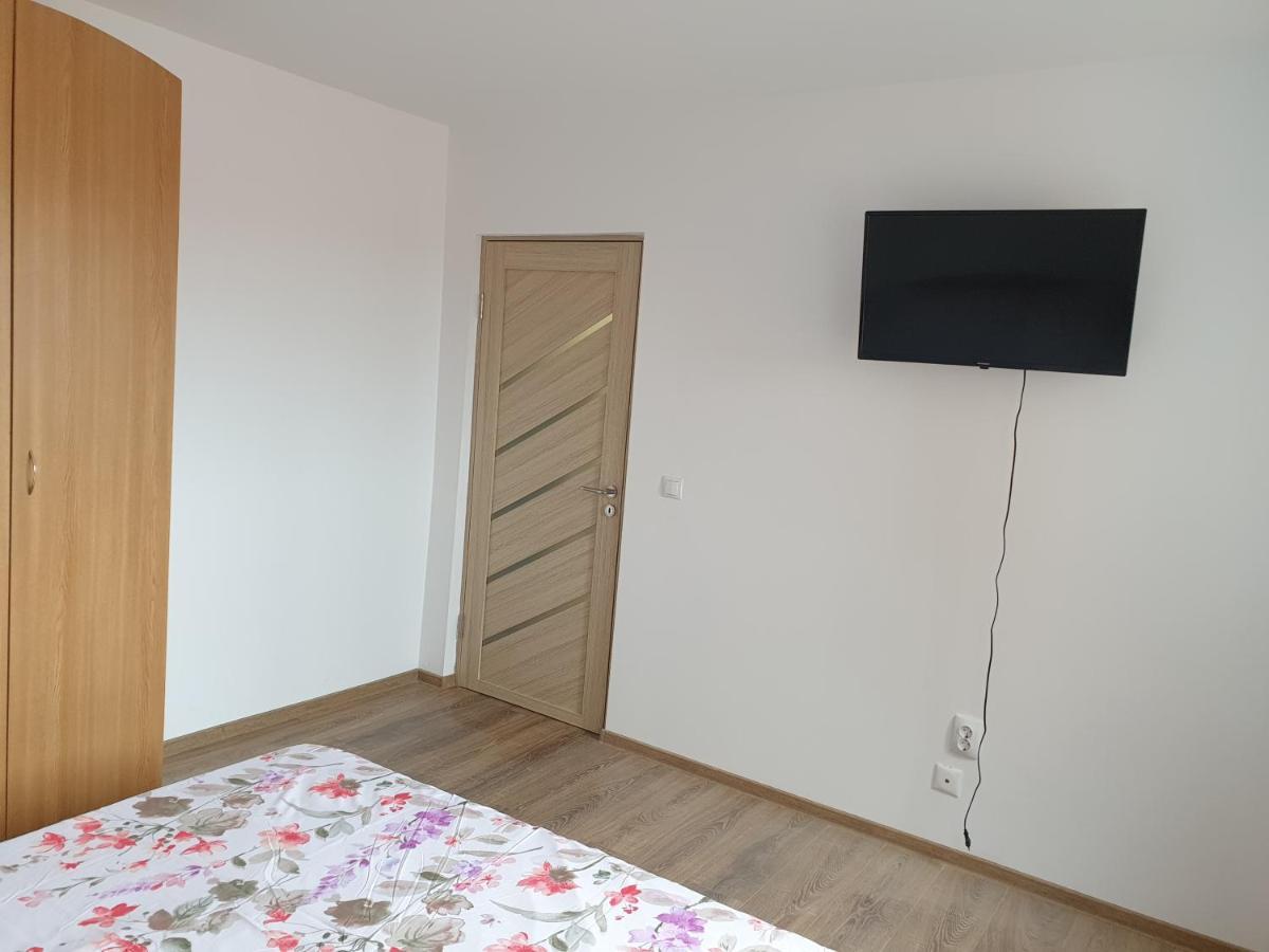Apartament Diana Jurilovca Ngoại thất bức ảnh