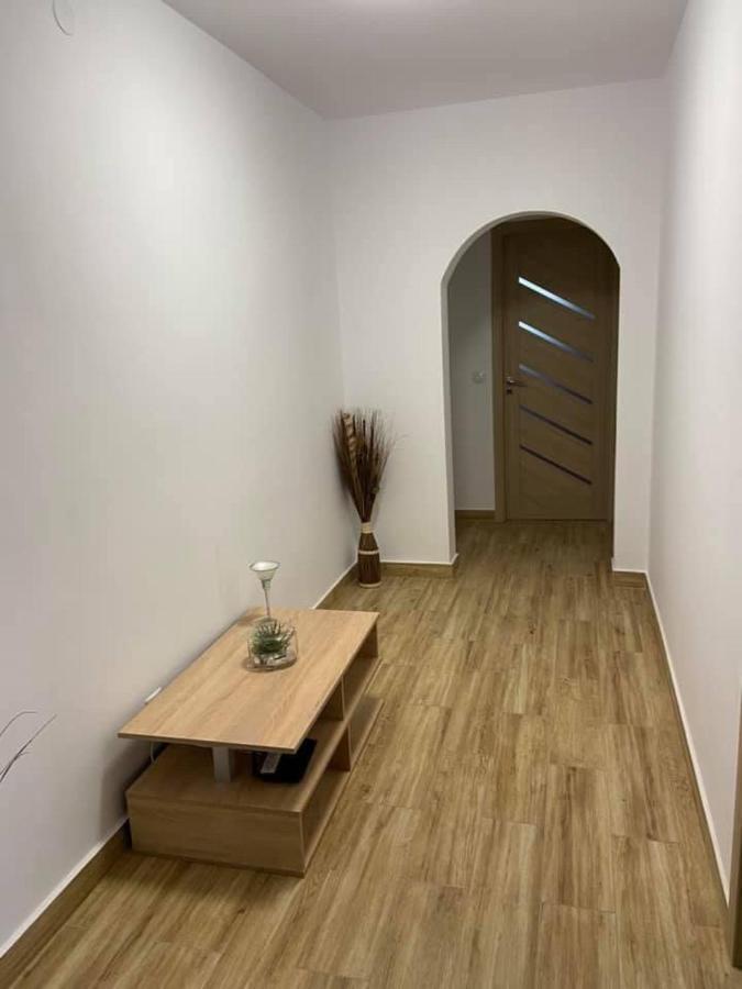 Apartament Diana Jurilovca Ngoại thất bức ảnh